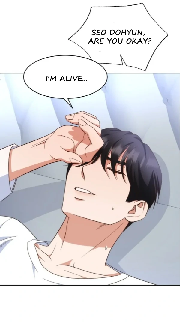 My Brother’s Boss Crossed The Line Chapter 27 - Page 37