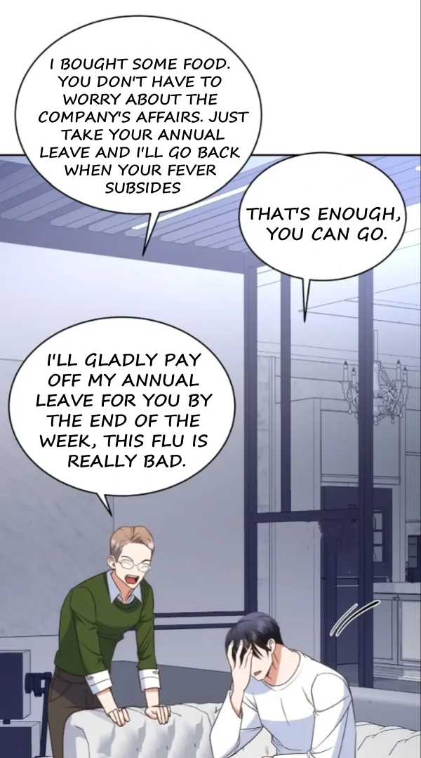 My Brother’s Boss Crossed The Line Chapter 27 - Page 38