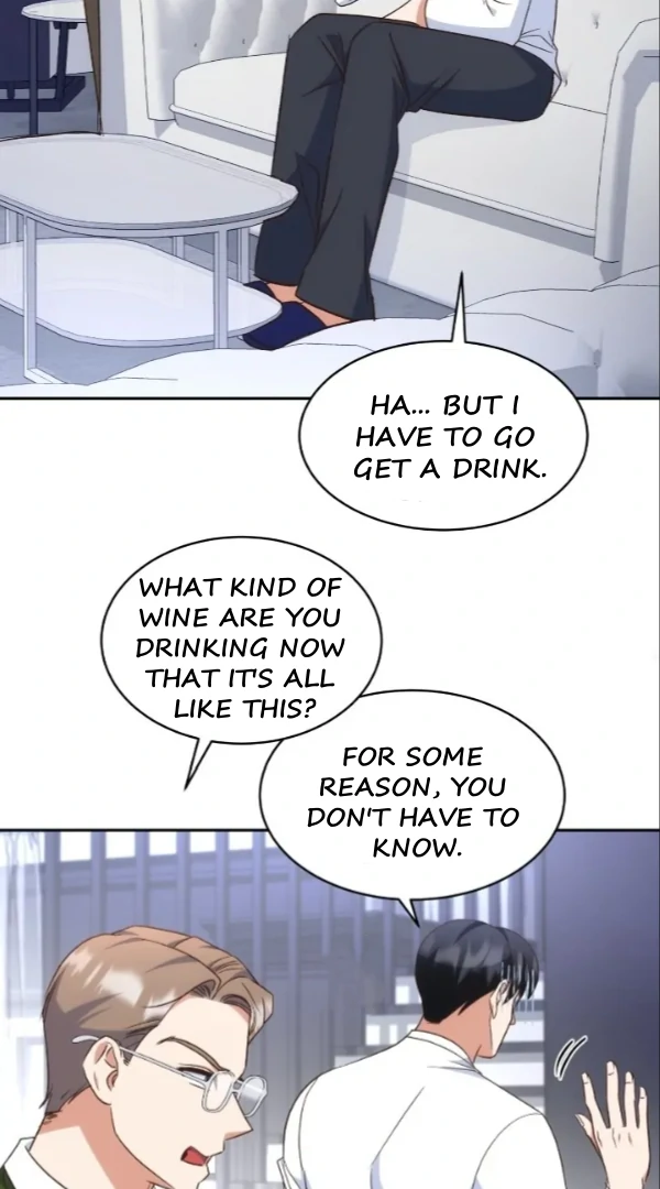 My Brother’s Boss Crossed The Line Chapter 27 - Page 39