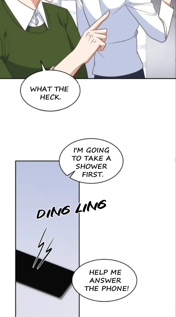 My Brother’s Boss Crossed The Line Chapter 27 - Page 40