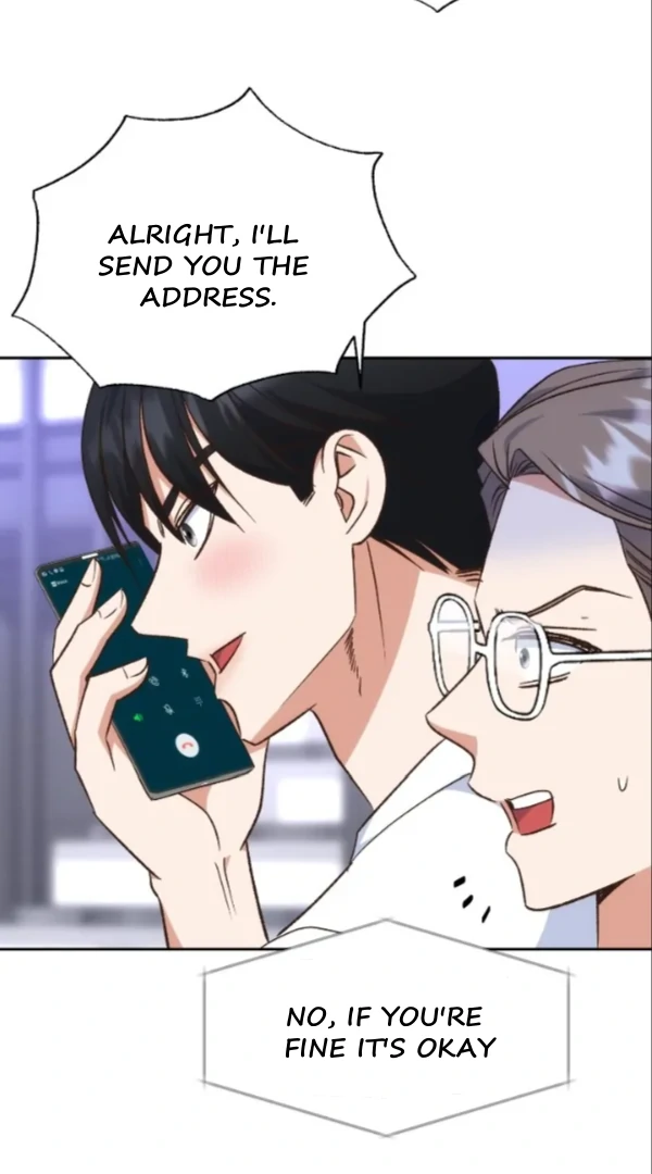 My Brother’s Boss Crossed The Line Chapter 27 - Page 46