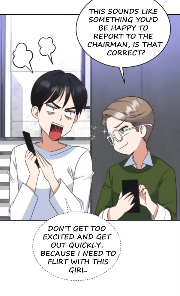 My Brother’s Boss Crossed The Line Chapter 27 - Page 48