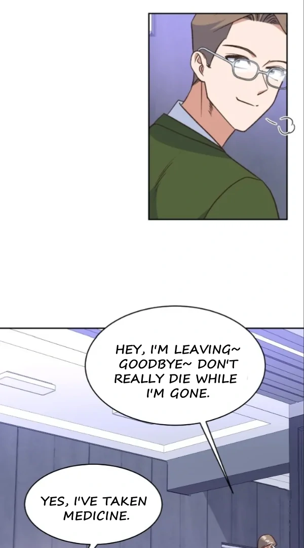 My Brother’s Boss Crossed The Line Chapter 27 - Page 49