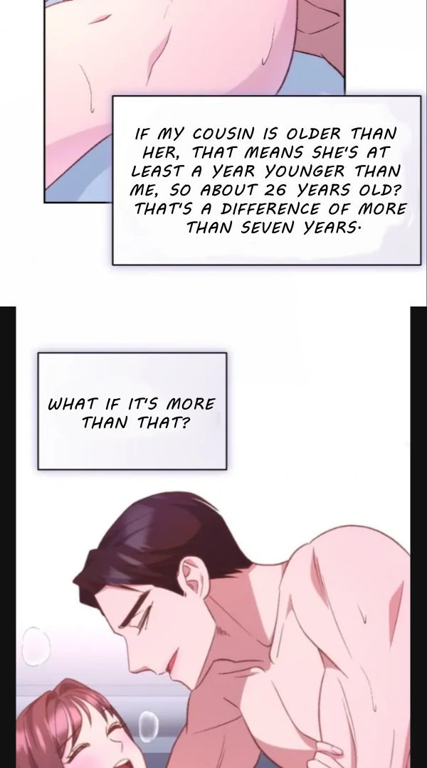 My Brother’s Boss Crossed The Line Chapter 27 - Page 56