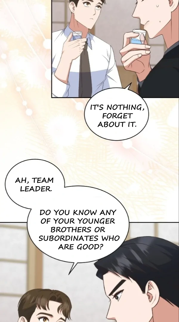 My Brother’s Boss Crossed The Line Chapter 27 - Page 85