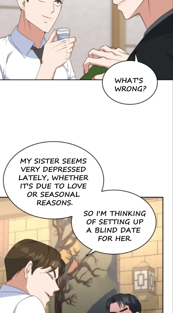 My Brother’s Boss Crossed The Line Chapter 27 - Page 86