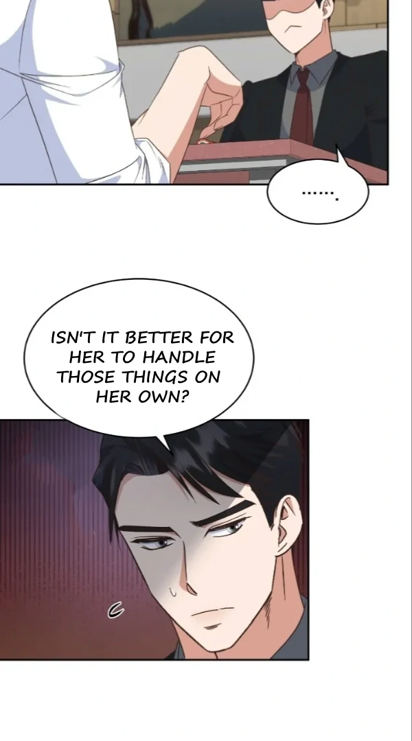 My Brother’s Boss Crossed The Line Chapter 27 - Page 87