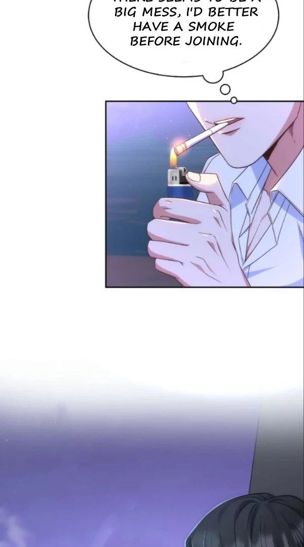My Brother’s Boss Crossed The Line Chapter 28 - Page 11