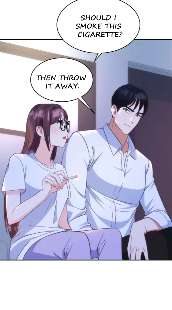My Brother’s Boss Crossed The Line Chapter 28 - Page 23