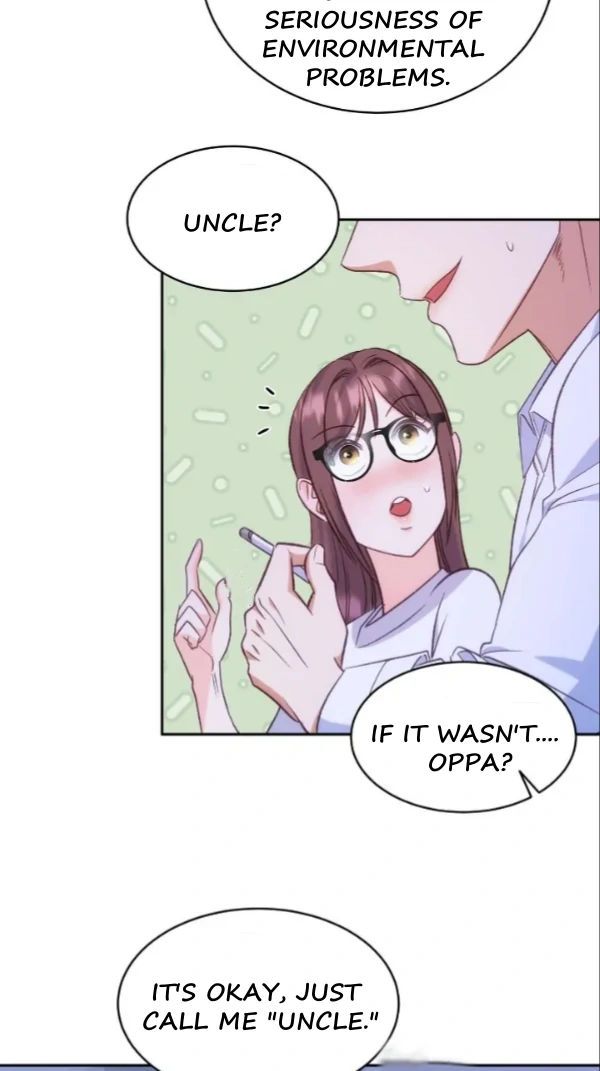 My Brother’s Boss Crossed The Line Chapter 28 - Page 25