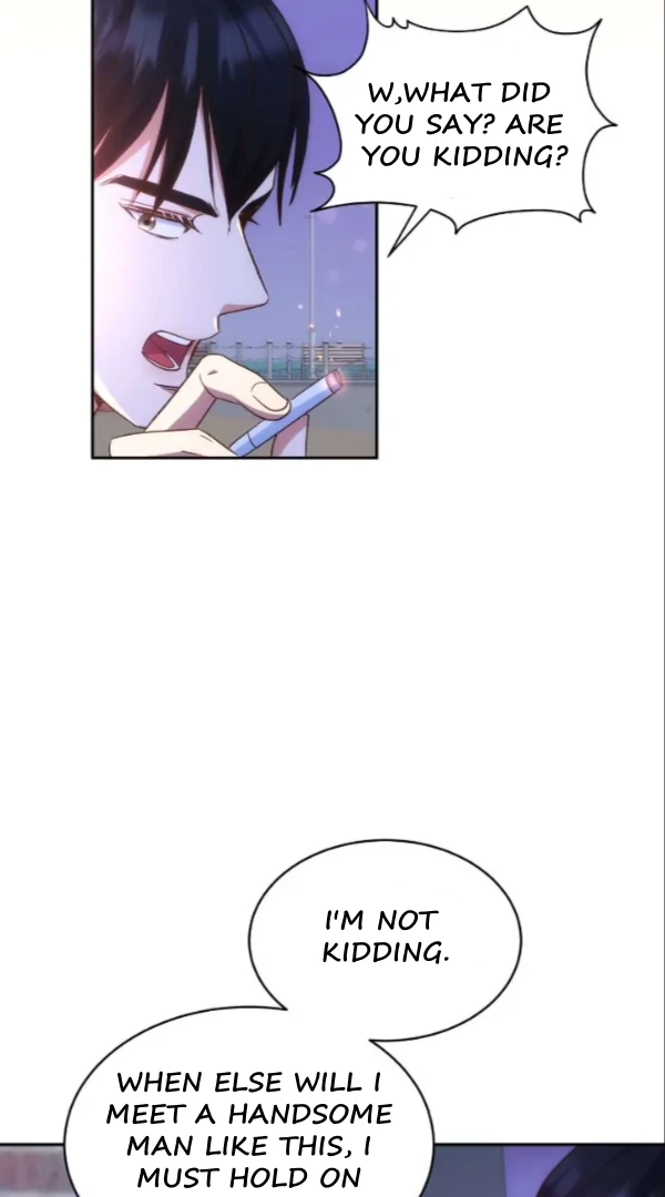 My Brother’s Boss Crossed The Line Chapter 28 - Page 33