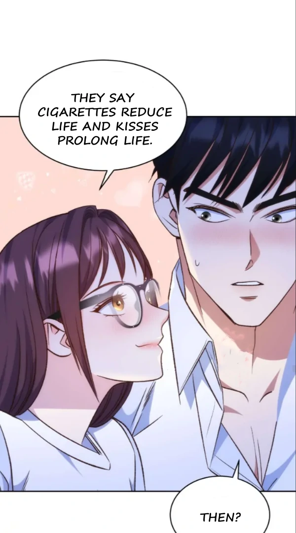 My Brother’s Boss Crossed The Line Chapter 28 - Page 35