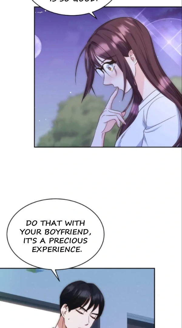 My Brother’s Boss Crossed The Line Chapter 28 - Page 42