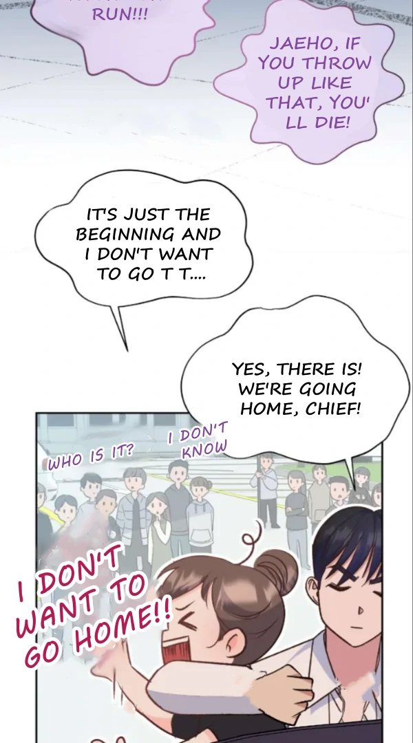 My Brother’s Boss Crossed The Line Chapter 28 - Page 73