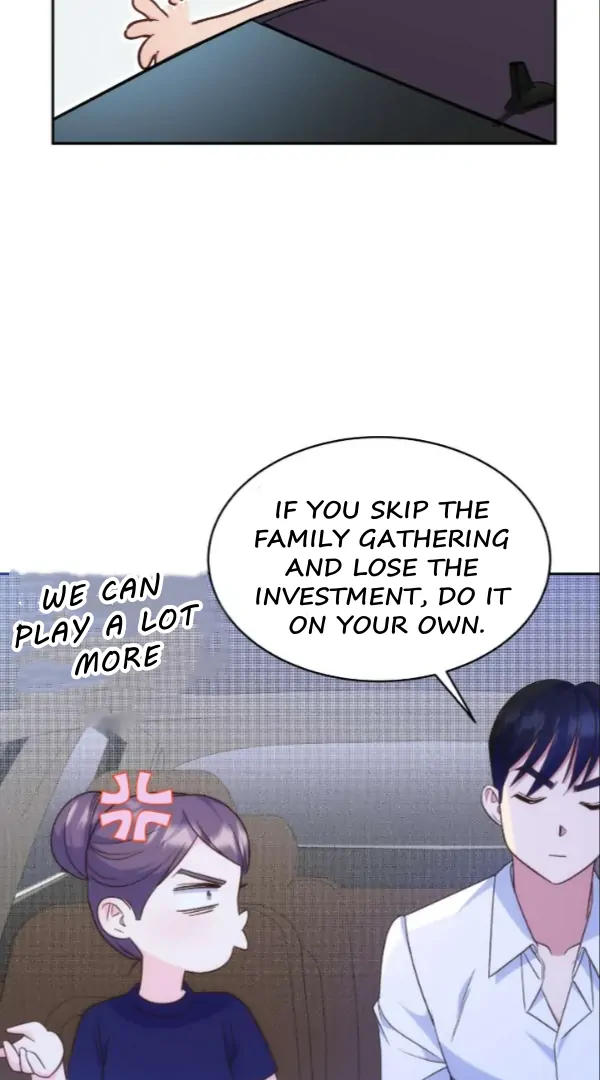 My Brother’s Boss Crossed The Line Chapter 28 - Page 74