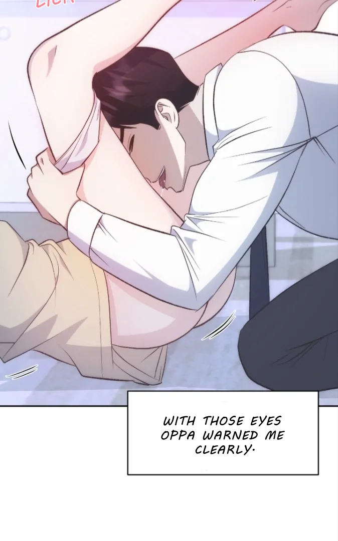 My Brother’s Boss Crossed The Line Chapter 29 - Page 22