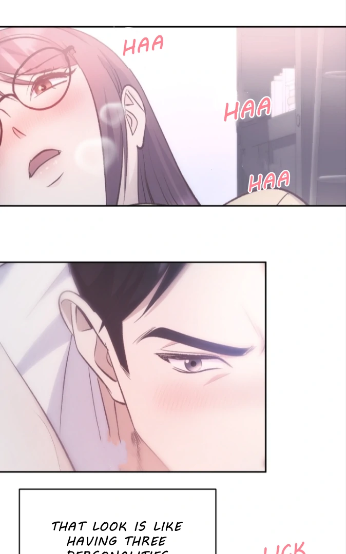My Brother’s Boss Crossed The Line Chapter 29 - Page 23