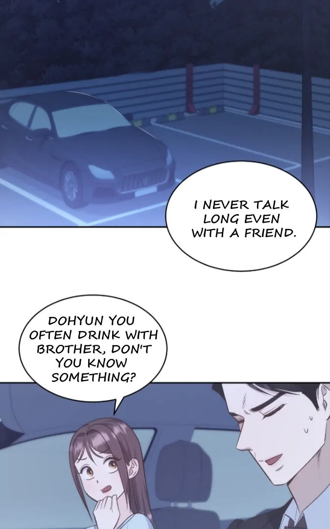 My Brother’s Boss Crossed The Line Chapter 29 - Page 37