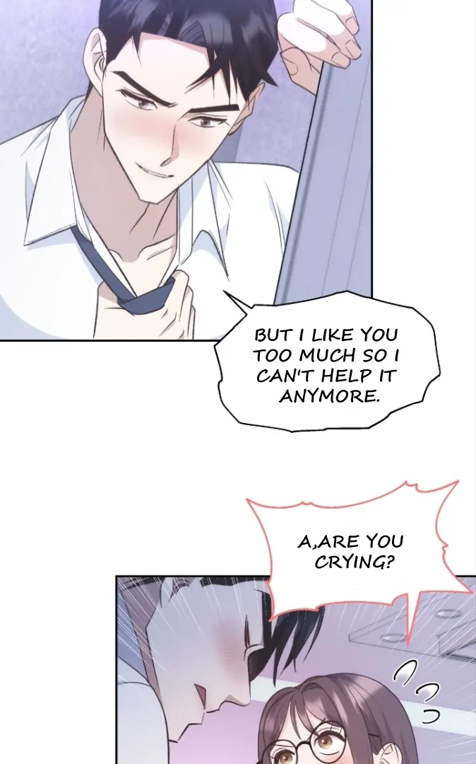 My Brother’s Boss Crossed The Line Chapter 29 - Page 5