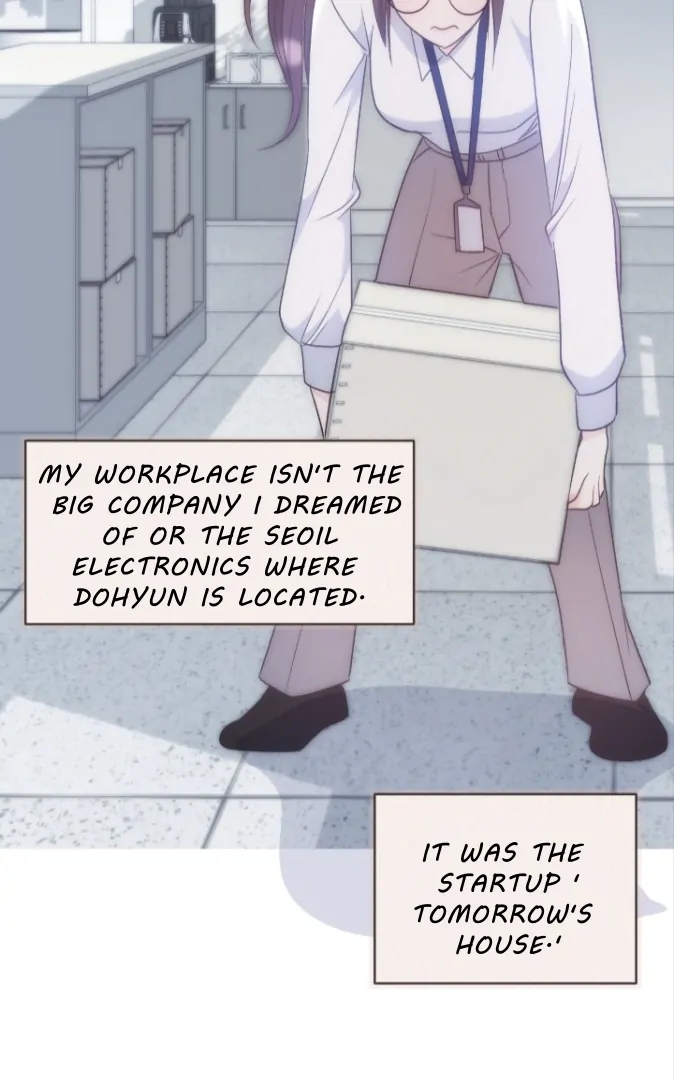 My Brother’s Boss Crossed The Line Chapter 29 - Page 50
