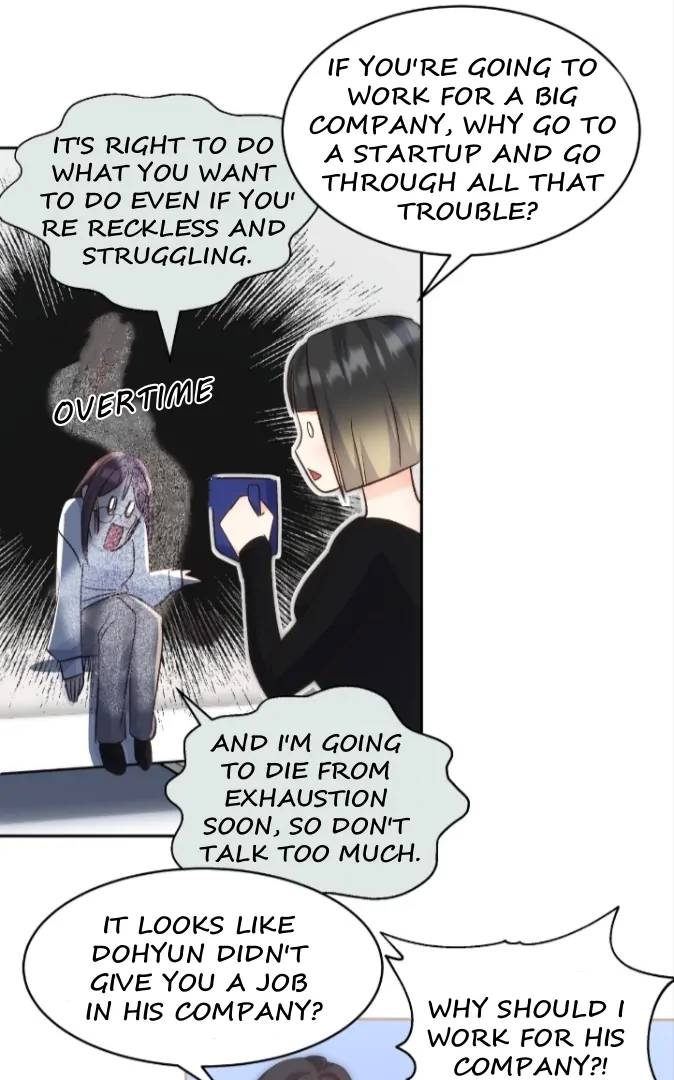 My Brother’s Boss Crossed The Line Chapter 29 - Page 51