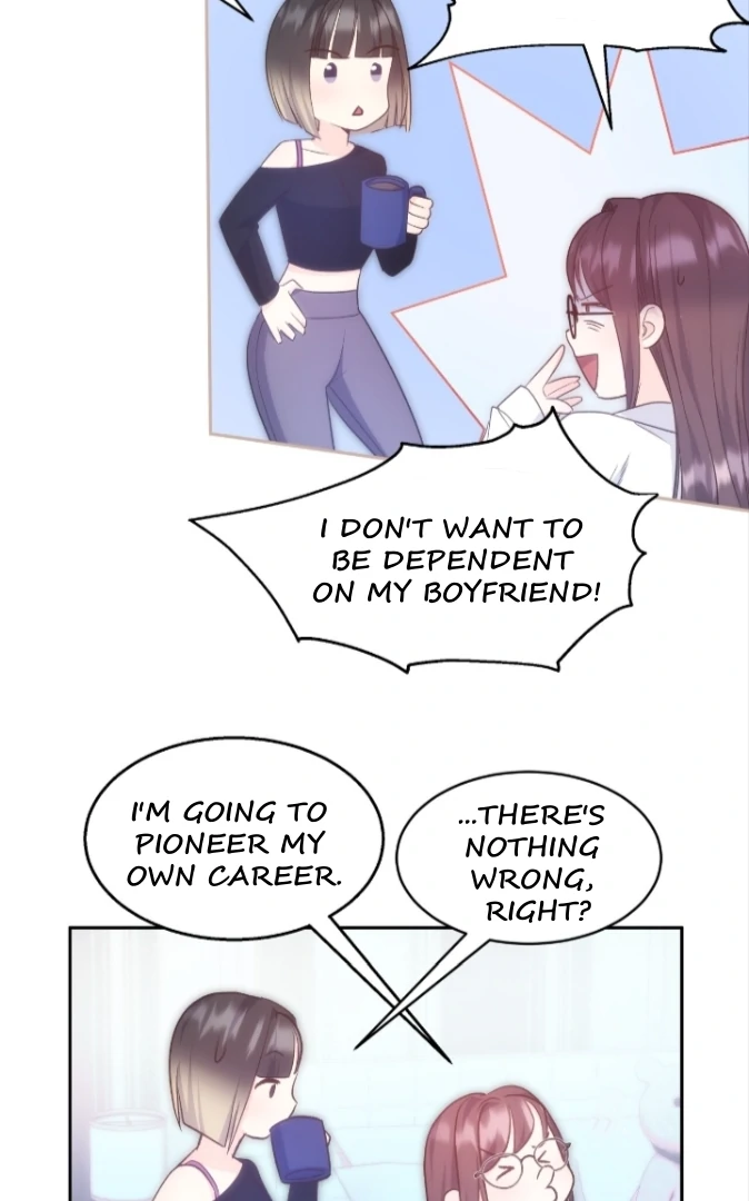 My Brother’s Boss Crossed The Line Chapter 29 - Page 52