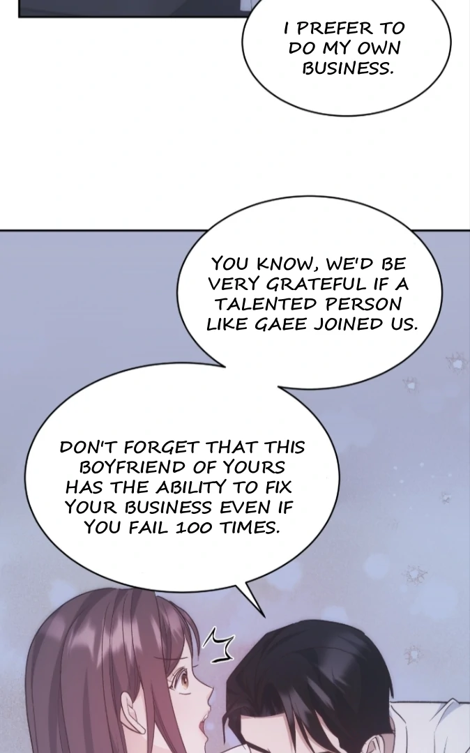 My Brother’s Boss Crossed The Line Chapter 29 - Page 58