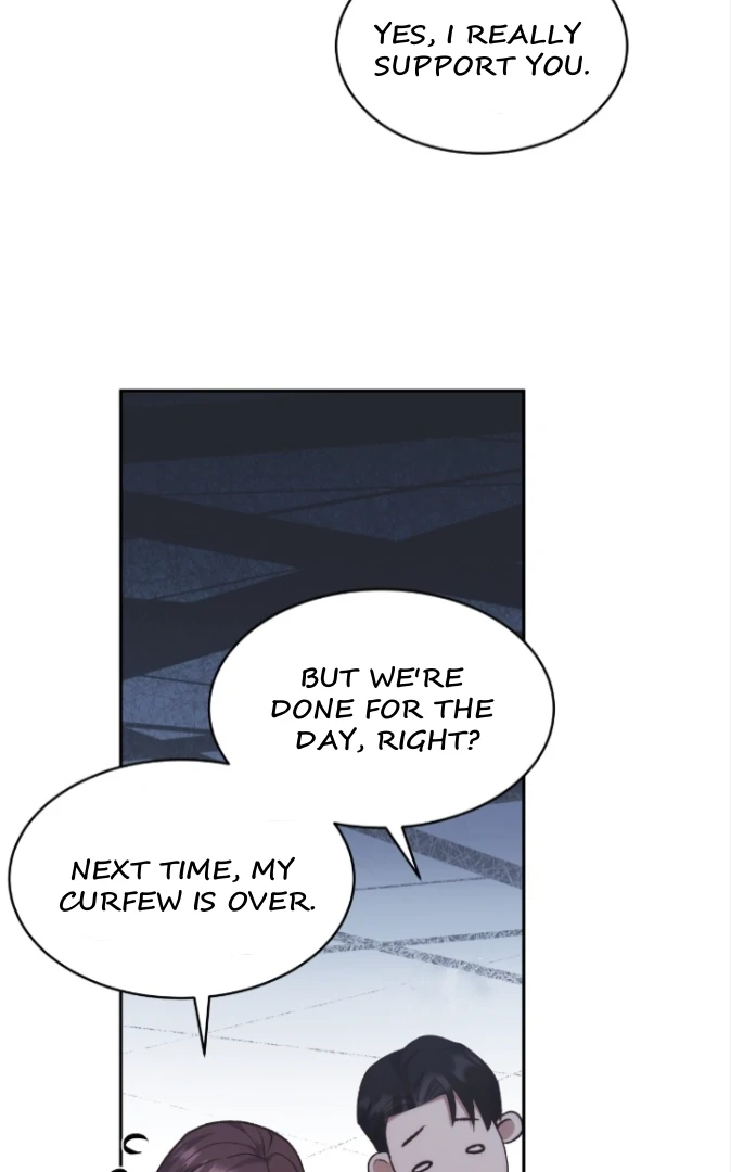 My Brother’s Boss Crossed The Line Chapter 29 - Page 64
