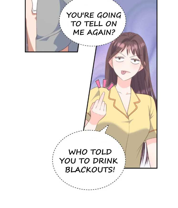 My Brother’s Boss Crossed The Line Chapter 3 - Page 20