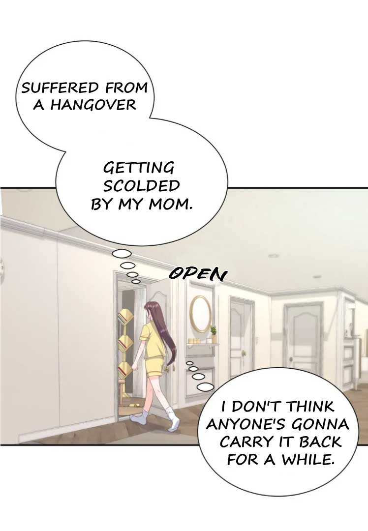 My Brother’s Boss Crossed The Line Chapter 3 - Page 21