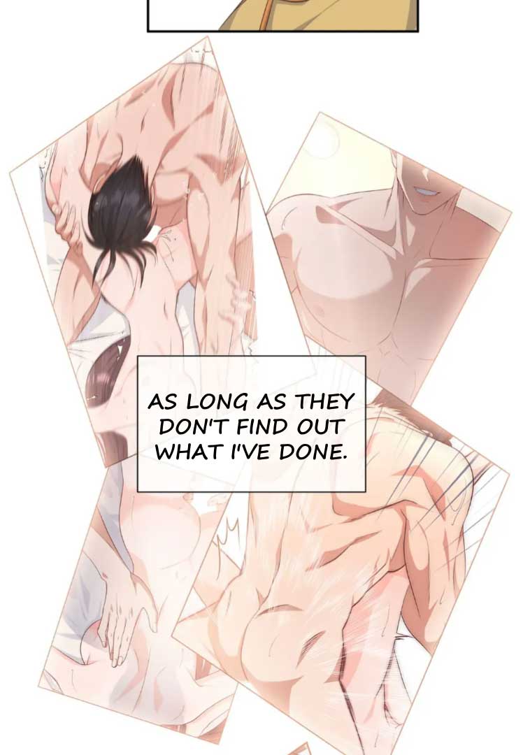 My Brother’s Boss Crossed The Line Chapter 3 - Page 23