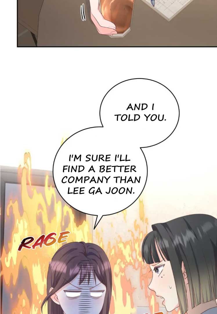 My Brother’s Boss Crossed The Line Chapter 3 - Page 28