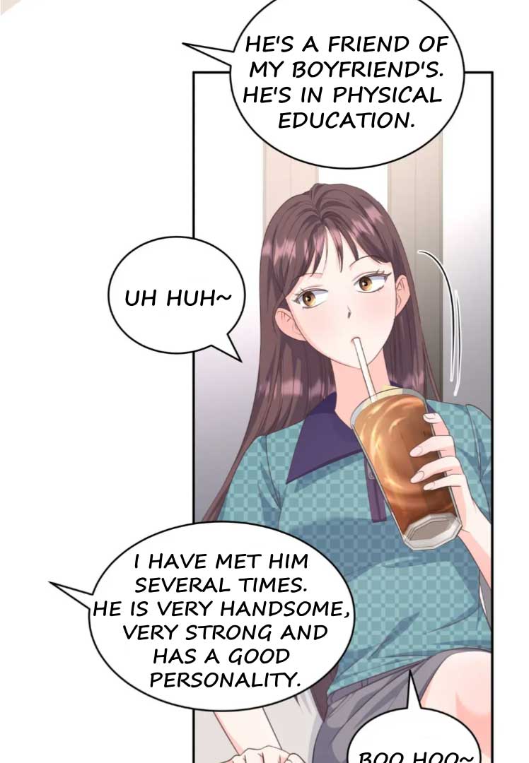 My Brother’s Boss Crossed The Line Chapter 3 - Page 35