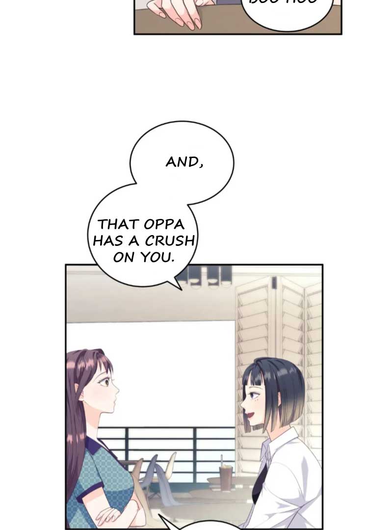 My Brother’s Boss Crossed The Line Chapter 3 - Page 36