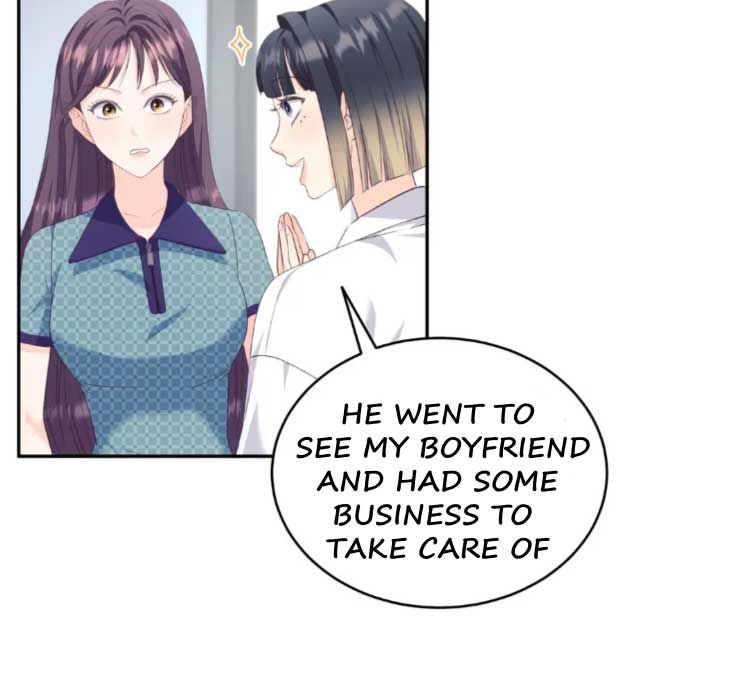My Brother’s Boss Crossed The Line Chapter 3 - Page 38