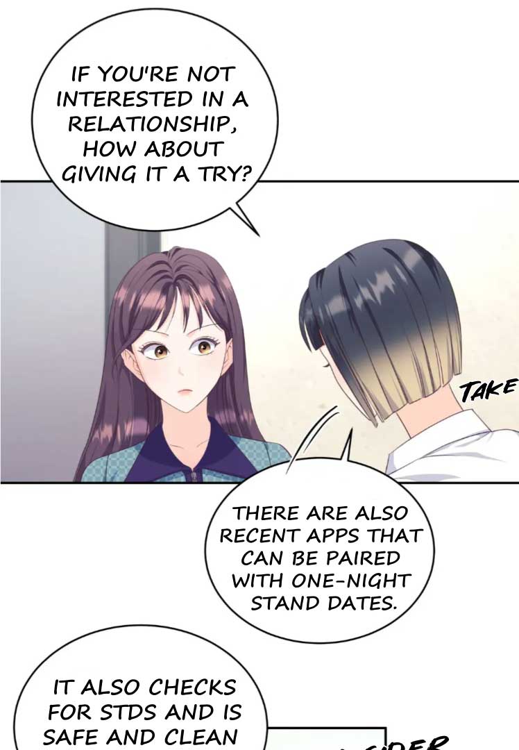 My Brother’s Boss Crossed The Line Chapter 3 - Page 42