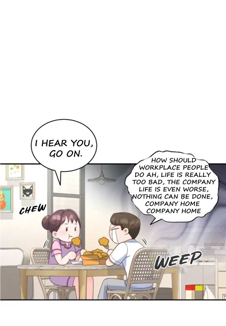 My Brother’s Boss Crossed The Line Chapter 3 - Page 47