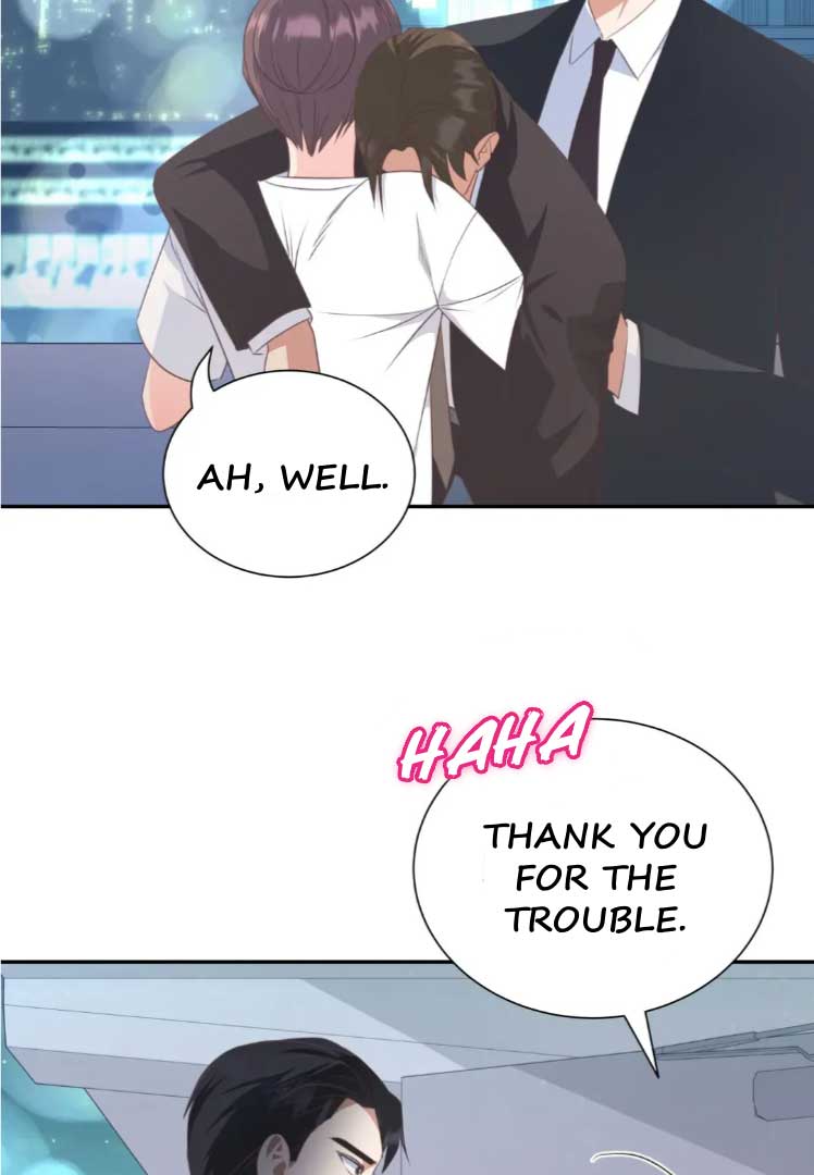 My Brother’s Boss Crossed The Line Chapter 3 - Page 6