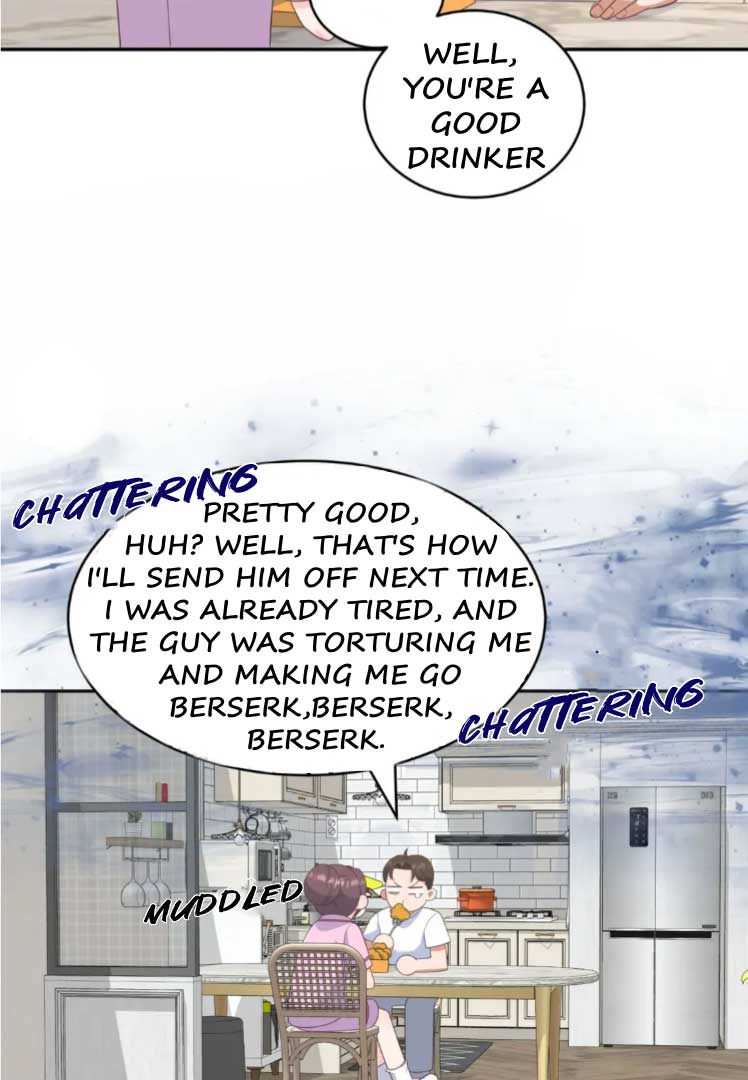 My Brother’s Boss Crossed The Line Chapter 3 - Page 52