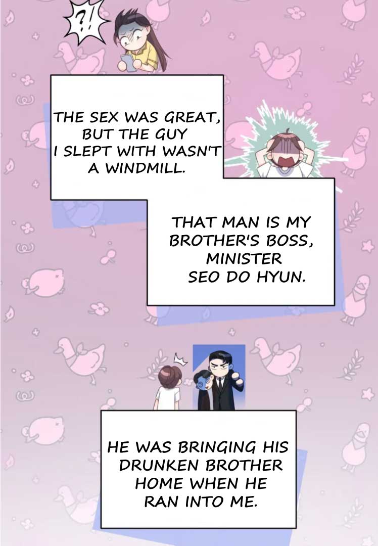 My Brother’s Boss Crossed The Line Chapter 3 - Page 76