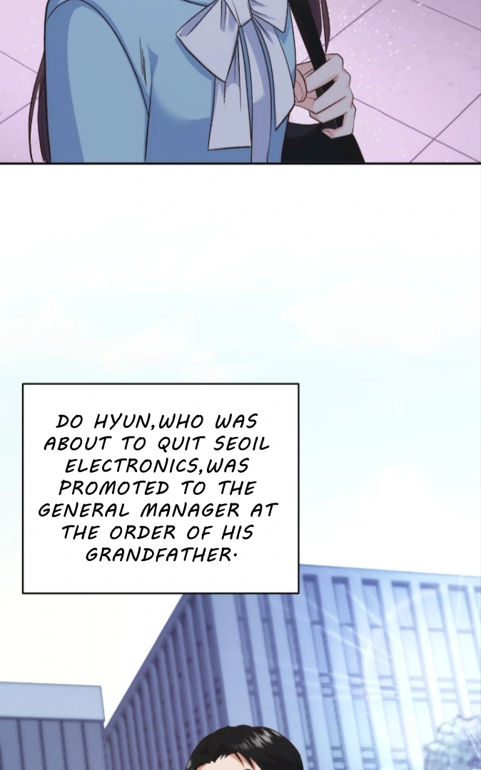 My Brother’s Boss Crossed The Line Chapter 30 - Page 12