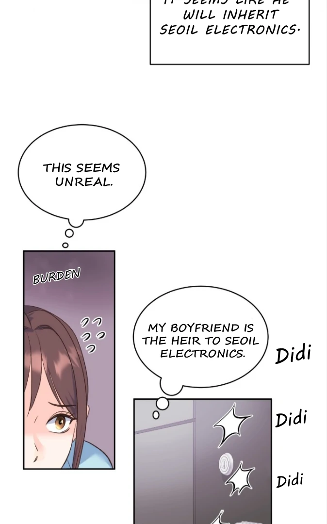 My Brother’s Boss Crossed The Line Chapter 30 - Page 14