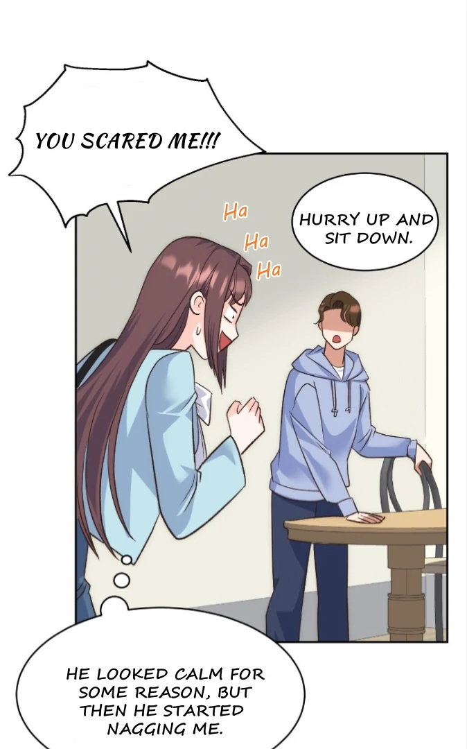 My Brother’s Boss Crossed The Line Chapter 30 - Page 17