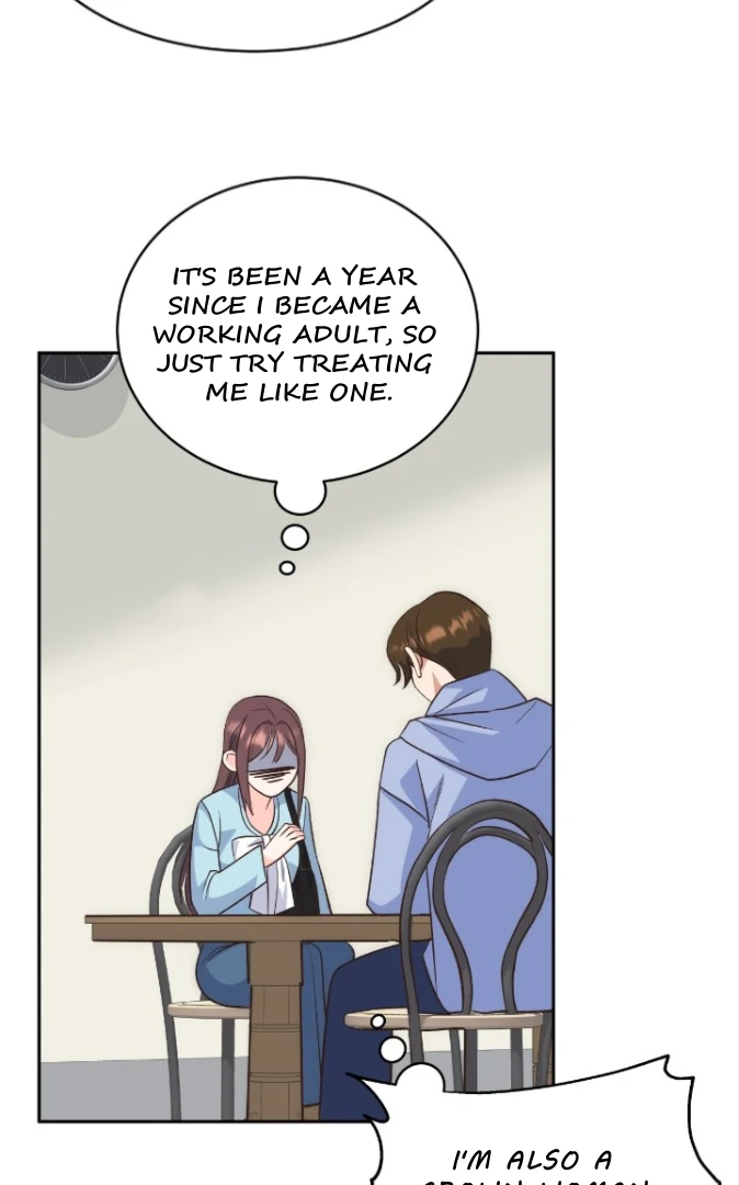 My Brother’s Boss Crossed The Line Chapter 30 - Page 18
