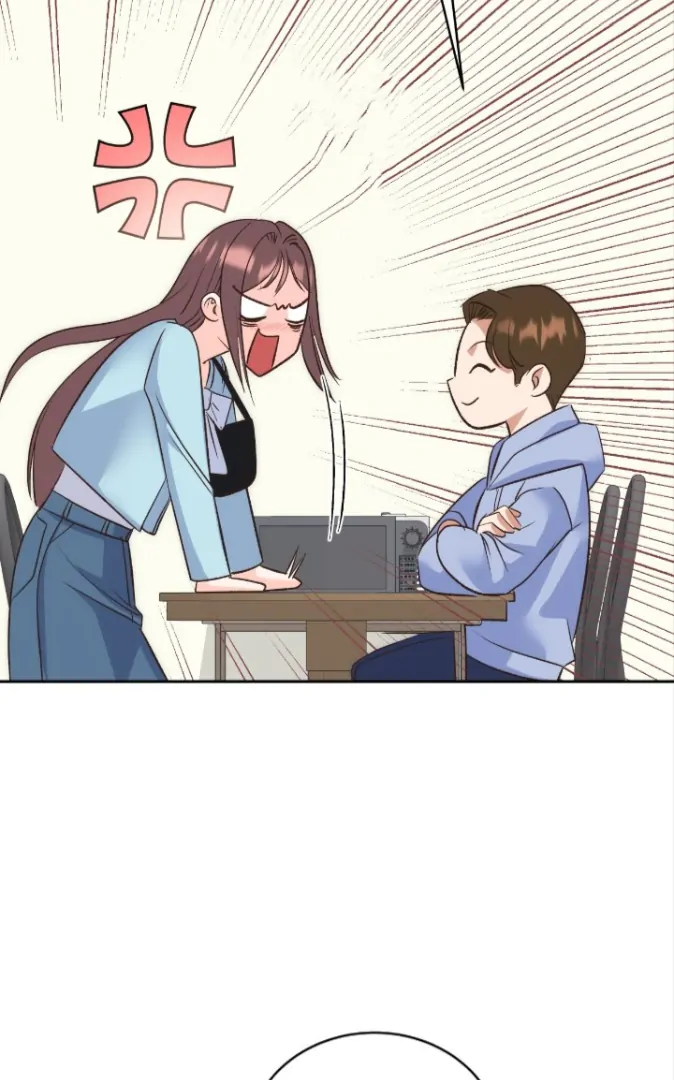 My Brother’s Boss Crossed The Line Chapter 30 - Page 21