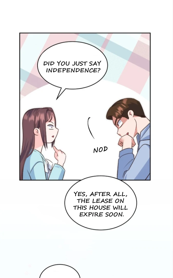 My Brother’s Boss Crossed The Line Chapter 30 - Page 24