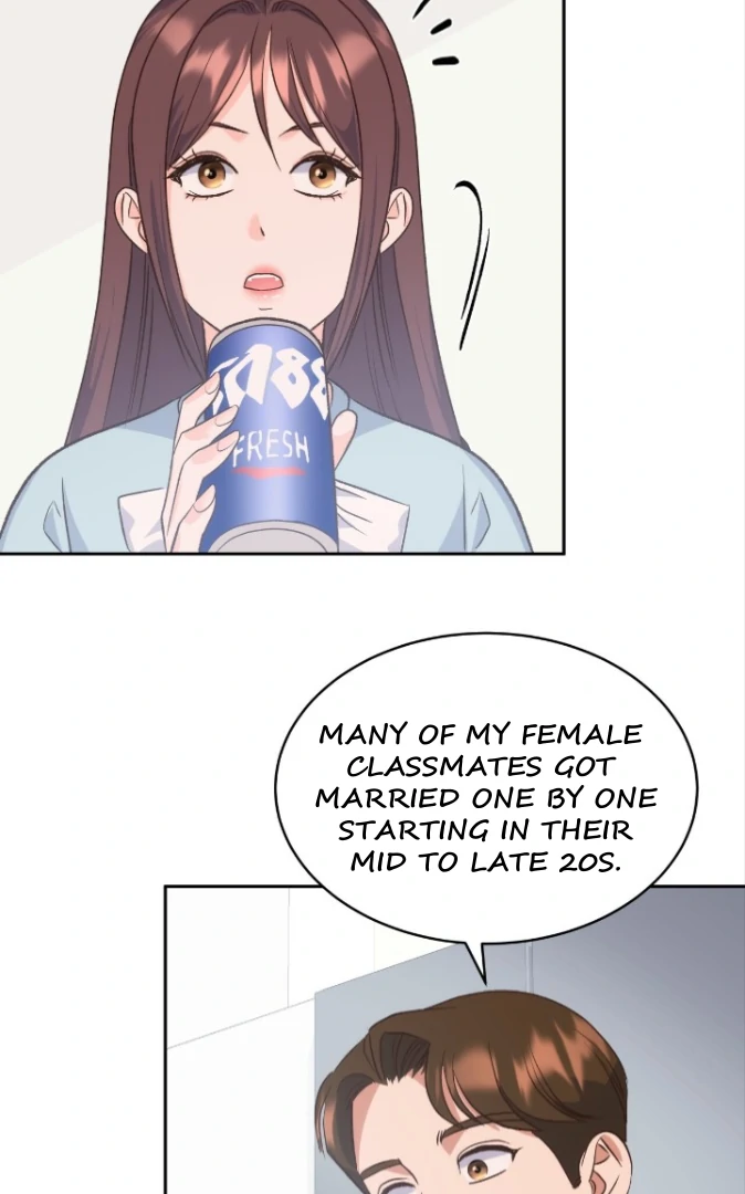 My Brother’s Boss Crossed The Line Chapter 30 - Page 40