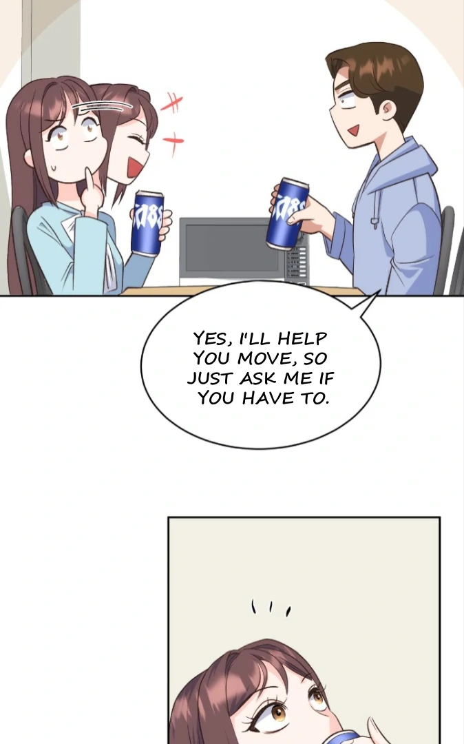 My Brother’s Boss Crossed The Line Chapter 30 - Page 42