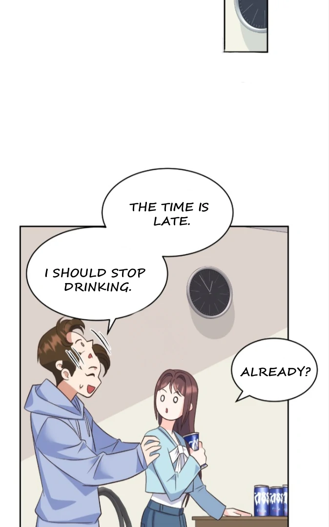 My Brother’s Boss Crossed The Line Chapter 30 - Page 46