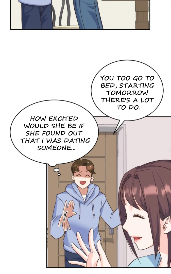 My Brother’s Boss Crossed The Line Chapter 30 - Page 47